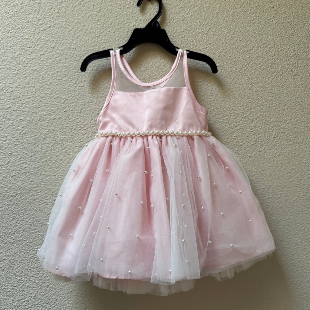American Princess Light Pink Dress